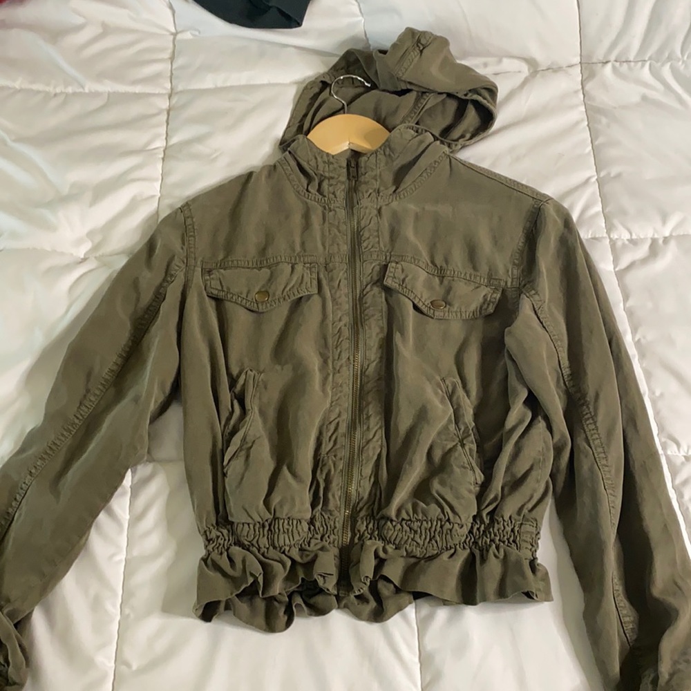 Fashion nova zip up